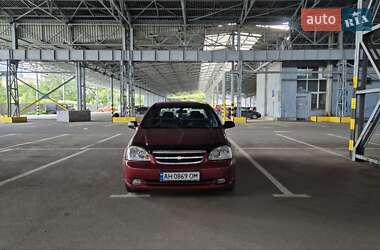 Седан Chevrolet Lacetti 2007 в Харкові