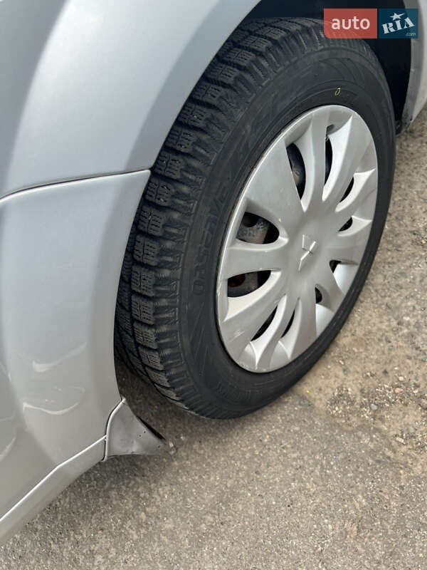 Седан Chevrolet Lacetti 2007 в Одессе