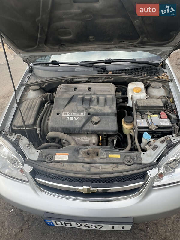 Седан Chevrolet Lacetti 2007 в Одессе