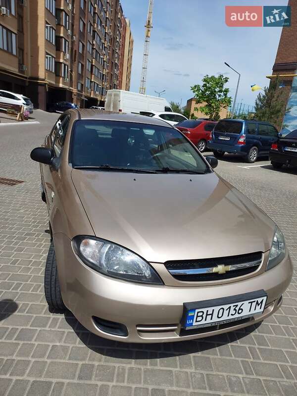 Хэтчбек Chevrolet Lacetti 2007 в Одессе