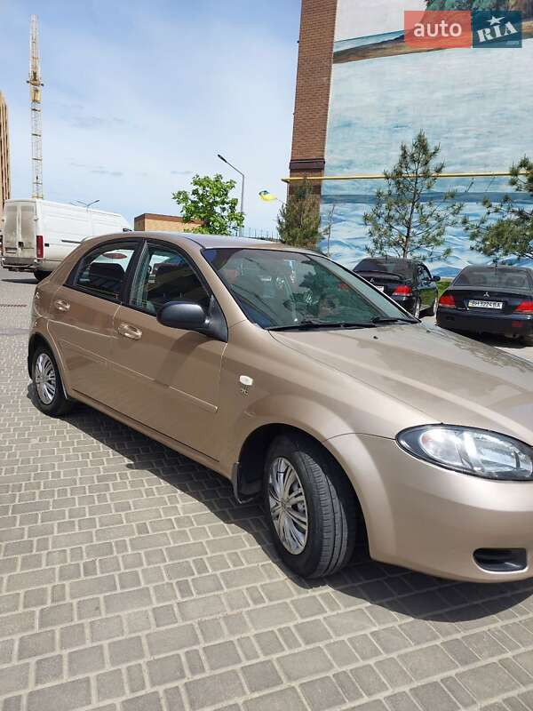 Хэтчбек Chevrolet Lacetti 2007 в Одессе
