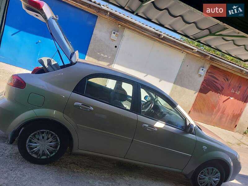 Хэтчбек Chevrolet Lacetti 2007 в Одессе