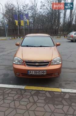 Седан Chevrolet Lacetti 2007 в Ирпене
