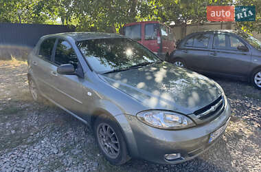 Хетчбек Chevrolet Lacetti 2010 в Одесі