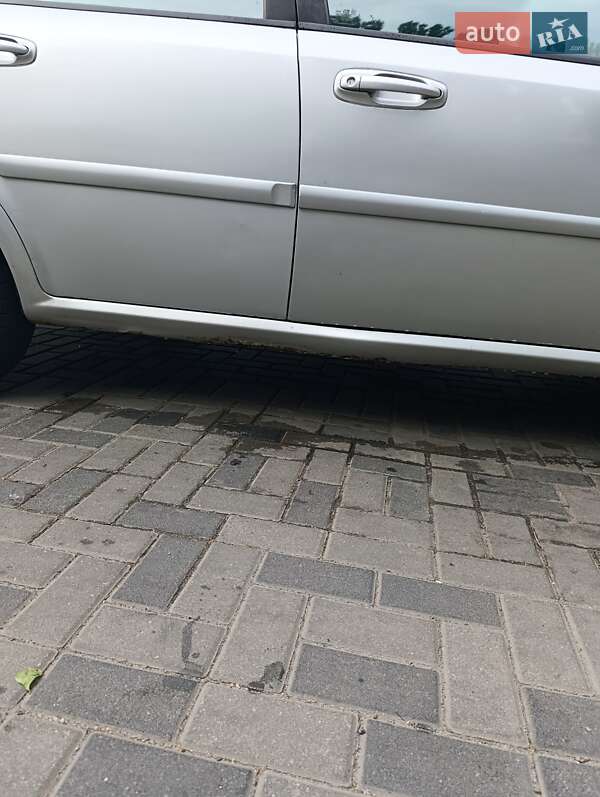 Седан Chevrolet Lacetti 2007 в Днепре фото 4 Седан Chevrolet Lacetti 2007 в Днепре