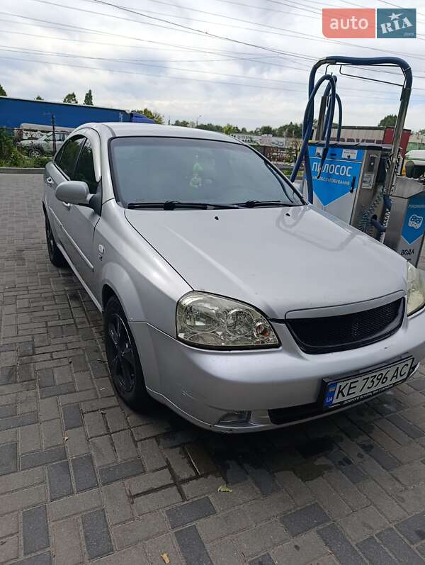 Седан Chevrolet Lacetti 2007 в Днепре фото 10 Седан Chevrolet Lacetti 2007 в Днепре