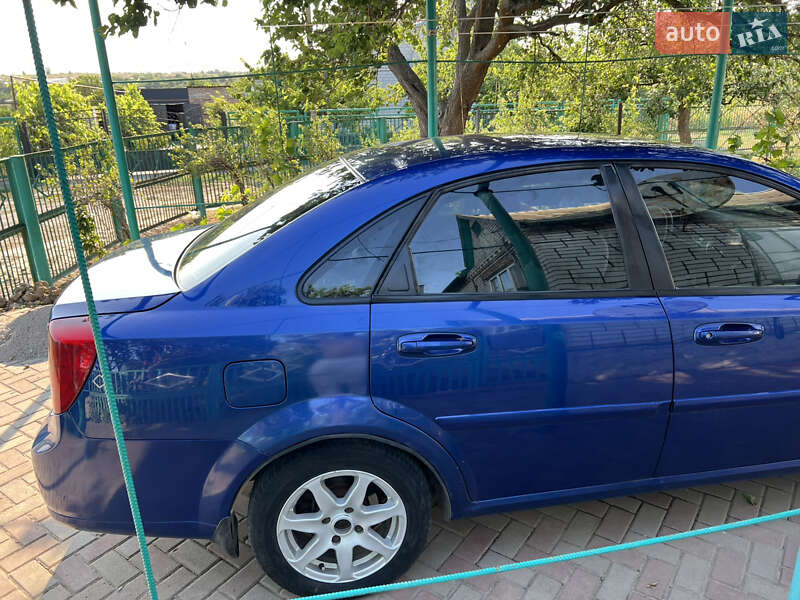 Седан Chevrolet Lacetti 2005 в Запоріжжі фото 7 Седан Chevrolet Lacetti 2005 в Запоріжжі