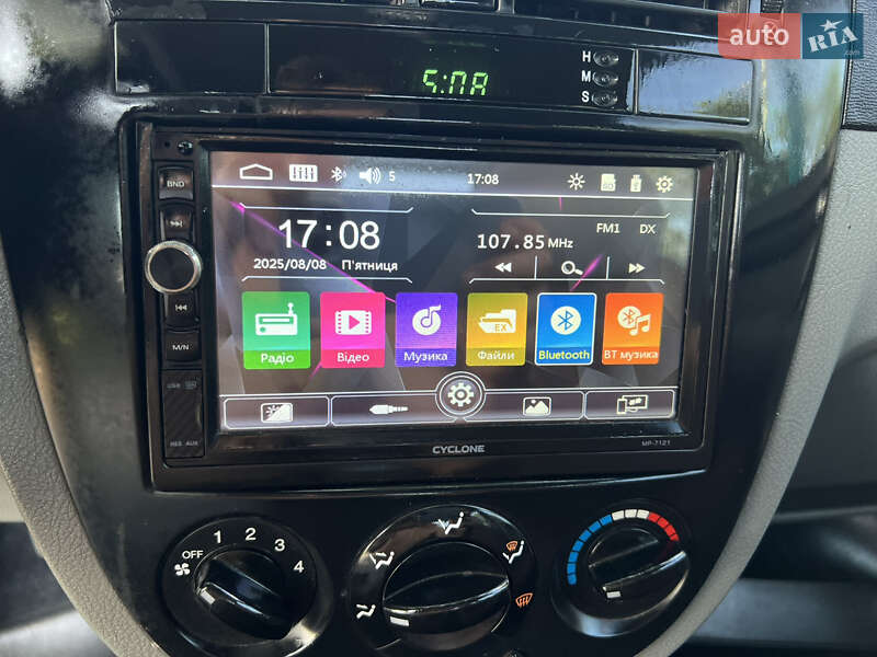 Седан Chevrolet Lacetti 2005 в Запоріжжі фото 13 Седан Chevrolet Lacetti 2005 в Запоріжжі