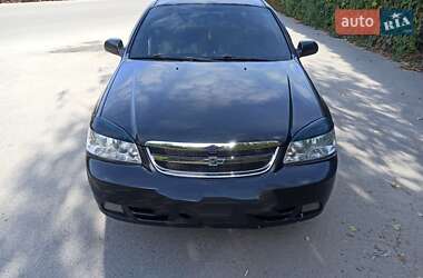 Седан Chevrolet Lacetti 2009 в Днепре