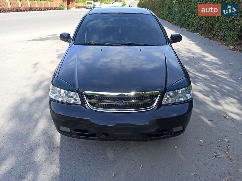 Chevrolet Lacetti 2009