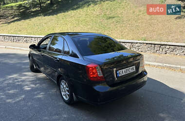 Седан Chevrolet Lacetti 2008 в 