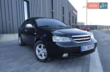 Седан Chevrolet Lacetti 2007 в Первомайске