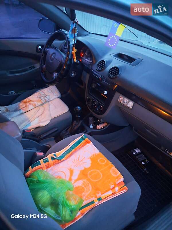 Універсал Chevrolet Lacetti 2006 в Києві фото 3 Універсал Chevrolet Lacetti 2006 в Києві