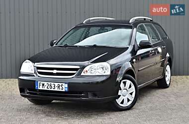 Универсал Chevrolet Lacetti 2009 в Дрогобыче