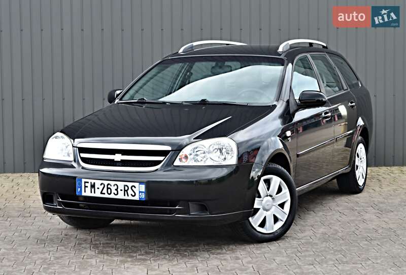 Chevrolet Lacetti 2009