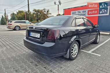 Седан Chevrolet Lacetti 2006 в  фото 4 Седан Chevrolet Lacetti 2006 в