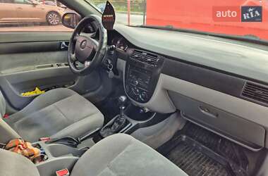 Седан Chevrolet Lacetti 2006 в  фото 8 Седан Chevrolet Lacetti 2006 в