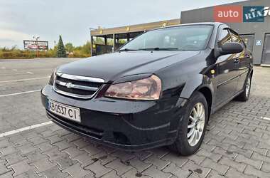 Седан Chevrolet Lacetti 2006 в  фото 10 Седан Chevrolet Lacetti 2006 в