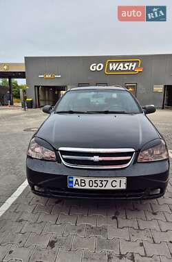 Седан Chevrolet Lacetti 2006 в  фото 15 Седан Chevrolet Lacetti 2006 в