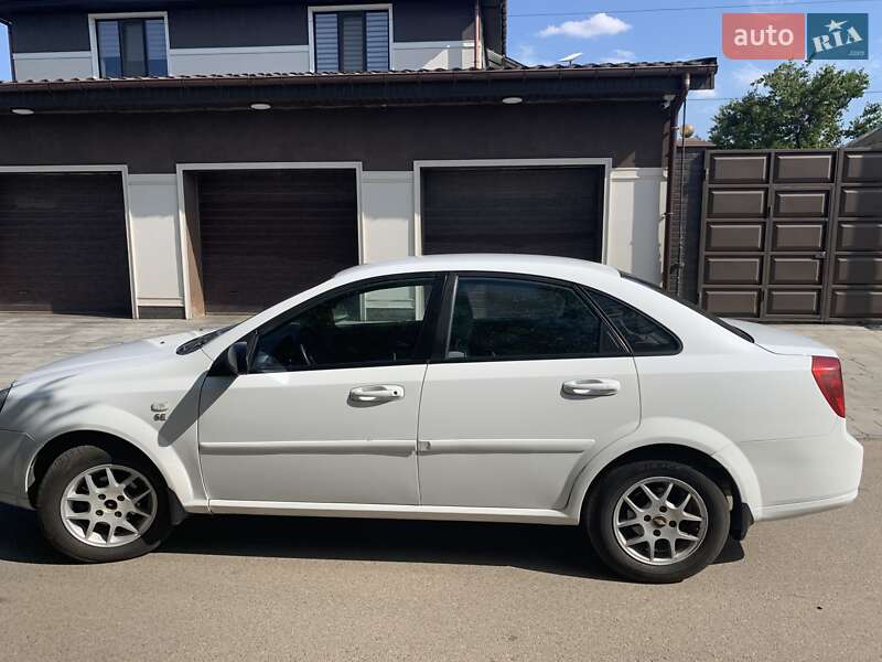 Седан Chevrolet Lacetti 2012 в Николаеве фото 8 Седан Chevrolet Lacetti 2012 в Николаеве