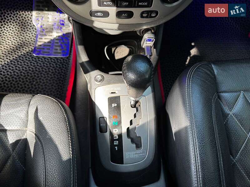 Хэтчбек Chevrolet Lacetti 2008 в Киеве фото 16 Хэтчбек Chevrolet Lacetti 2008 в Киеве