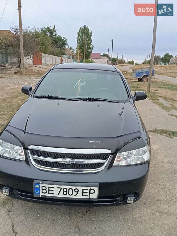 Седан Chevrolet Lacetti 2012 в Николаеве фото 3 Седан Chevrolet Lacetti 2012 в Николаеве