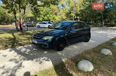 Хэтчбек Chevrolet Lacetti 2008 в 