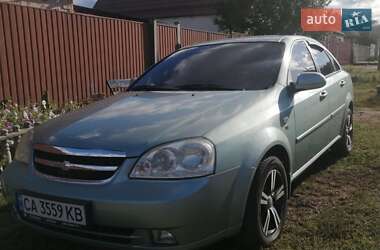 Седан Chevrolet Lacetti 2006 в Краматорске