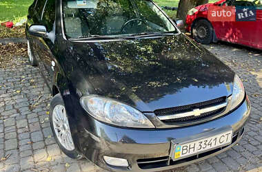 Хэтчбек Chevrolet Lacetti 2010 в Львове