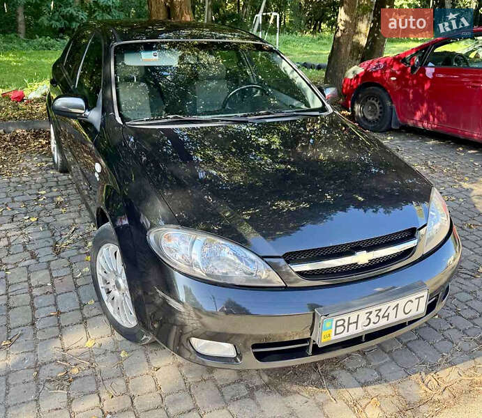 Chevrolet Lacetti 2010