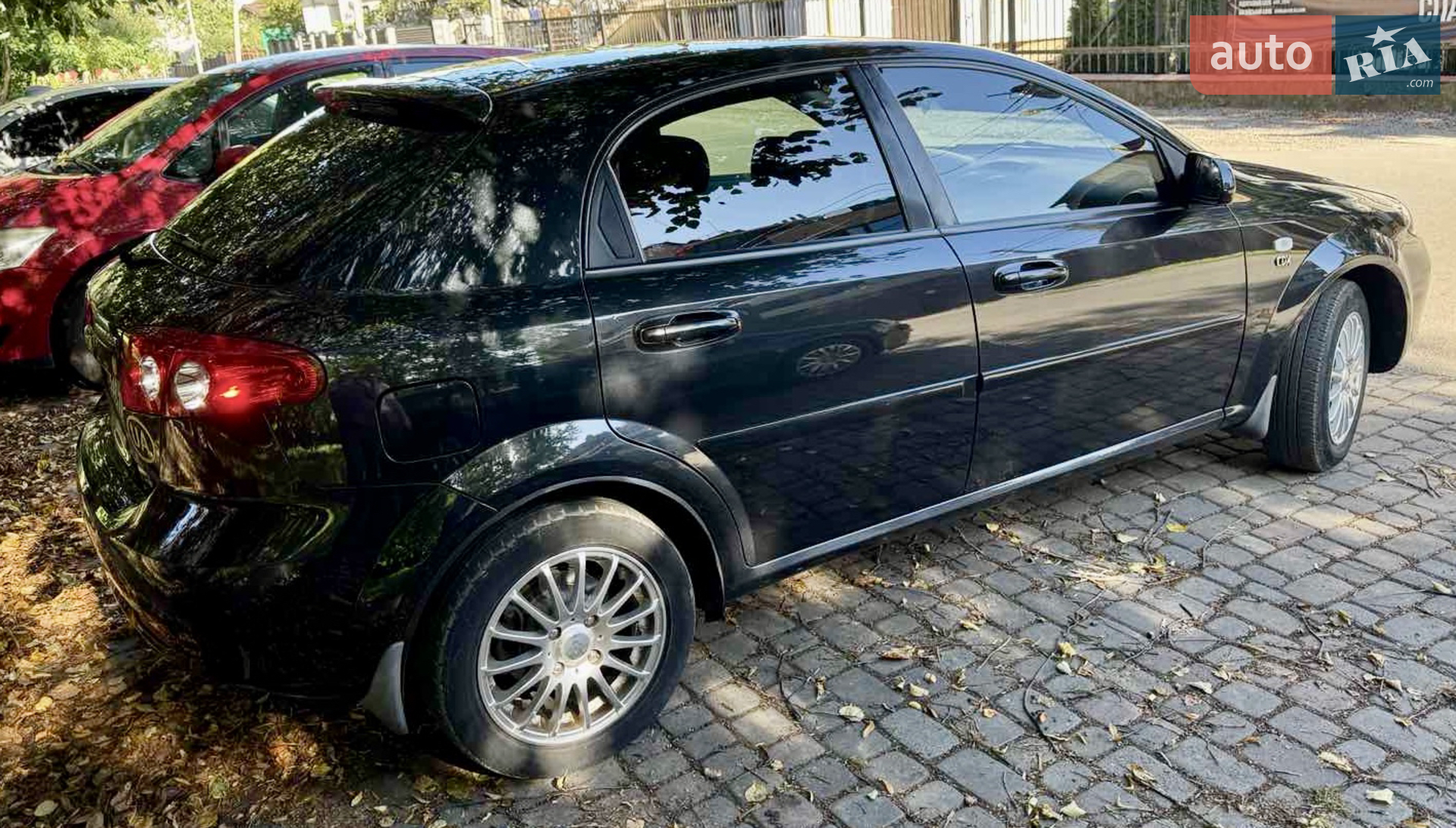 2010 Chevrolet Lacetti - мініатюра 5