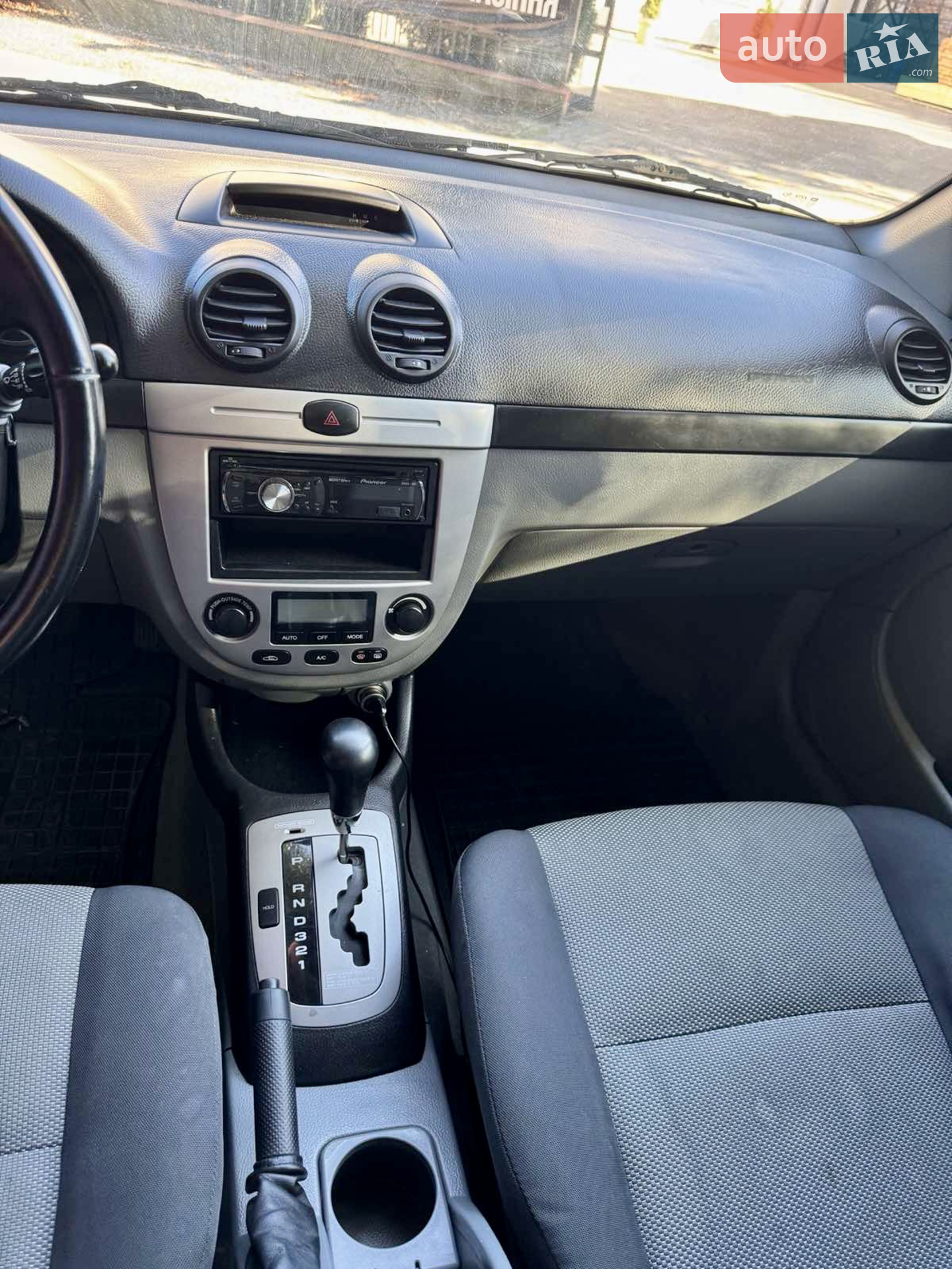 2010 Chevrolet Lacetti - мініатюра 17