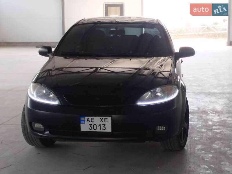 Седан Chevrolet Lacetti 2005 в Днепре фото 4 Седан Chevrolet Lacetti 2005 в Днепре