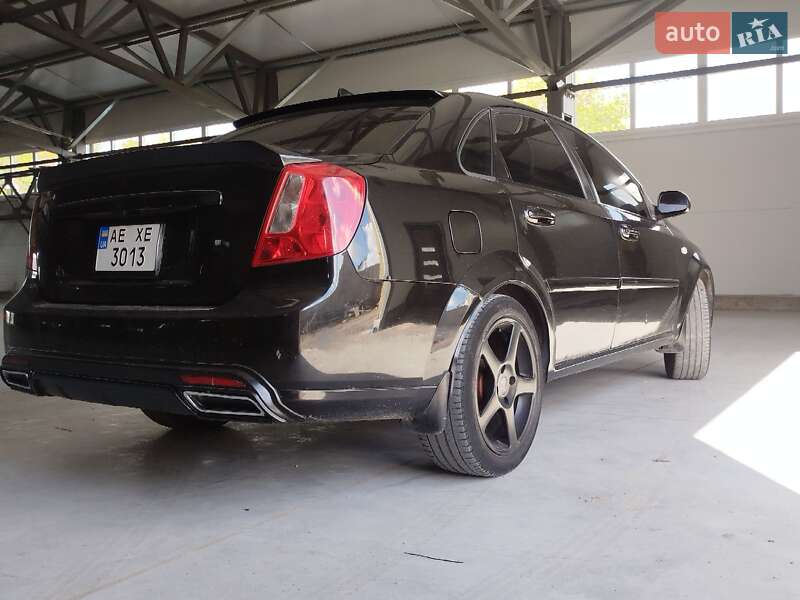 Седан Chevrolet Lacetti 2005 в Днепре фото 12 Седан Chevrolet Lacetti 2005 в Днепре