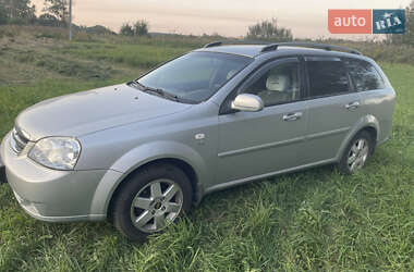 Универсал Chevrolet Lacetti 2007 в Киеве