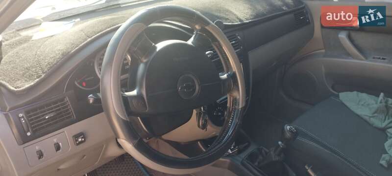 Седан Chevrolet Lacetti 2006 в Харкові