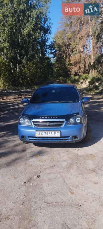 Седан Chevrolet Lacetti 2006 в Харкові