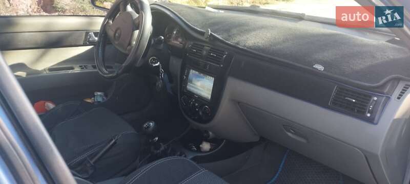 Седан Chevrolet Lacetti 2006 в Харкові