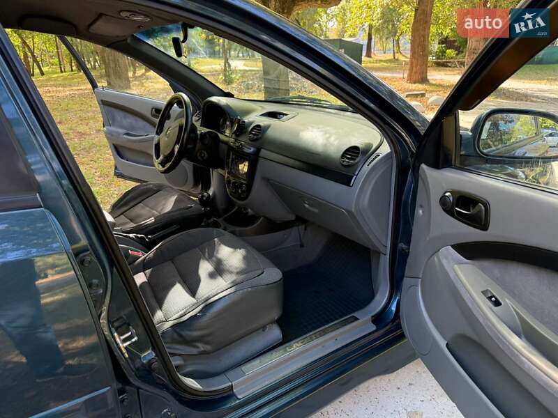 Хетчбек Chevrolet Lacetti 2008 в Києві