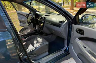 Хэтчбек Chevrolet Lacetti 2008 в 