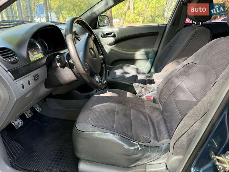 Хетчбек Chevrolet Lacetti 2008 в Києві