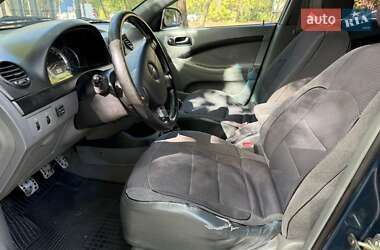 Хэтчбек Chevrolet Lacetti 2008 в 