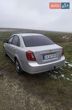 Седан Chevrolet Lacetti 2005 в Чигирине
