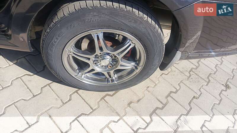 Седан Chevrolet Lacetti 2008 в Луцьку фото 12 Седан Chevrolet Lacetti 2008 в Луцьку