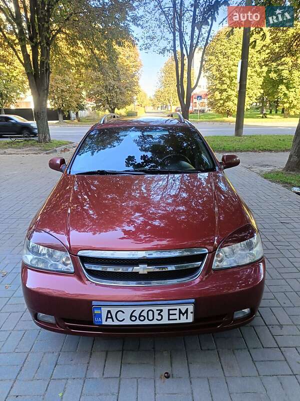 Універсал Chevrolet Lacetti 2005 в Луцьку