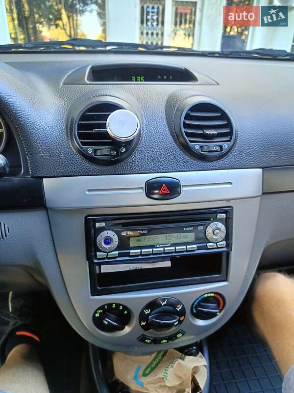 Універсал Chevrolet Lacetti 2005 в Луцьку