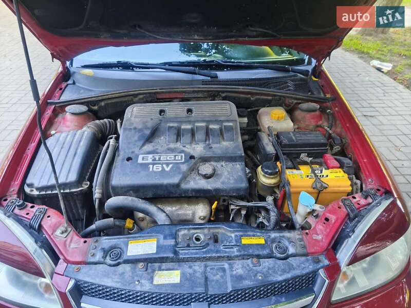 Універсал Chevrolet Lacetti 2005 в Луцьку