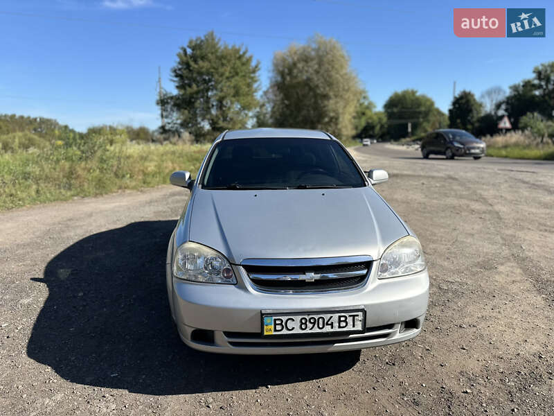 Седан Chevrolet Lacetti 2008 в Львові фото 8 Седан Chevrolet Lacetti 2008 в Львові