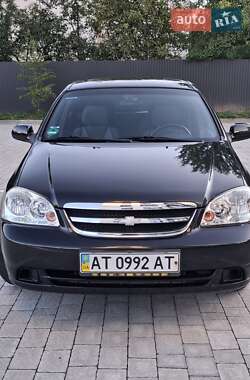 Универсал Chevrolet Lacetti 2008 в Ивано-Франковске