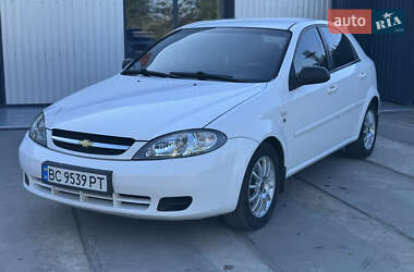 Хетчбек Chevrolet Lacetti 2007 в Новому Бузі